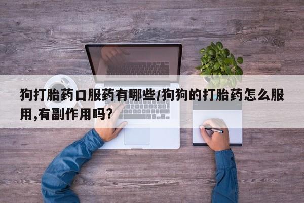 流产药使用狗打胎药口服药有哪些/狗狗的打胎药怎么服用,有副作用吗?